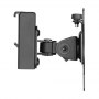 Logilink | Wall mount | Tilt, swivel, level adjustment, rotate | 13-27 "" | Maximum weight (capacity) 6.5 kg | Matt Black - 6